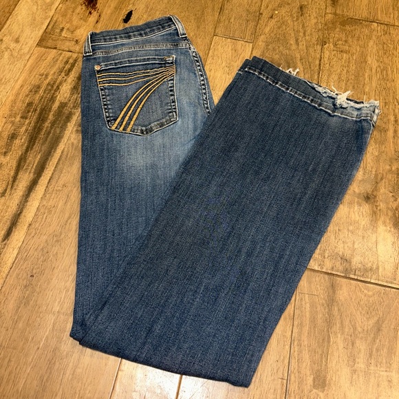 Women’s seven for all mankind jeans - Picture 1 of 6